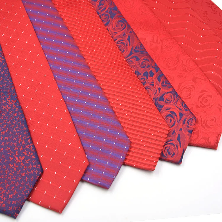 89 Стили мужские галстуки плотные Цвет в полоску с цветочным принтом и 8 см