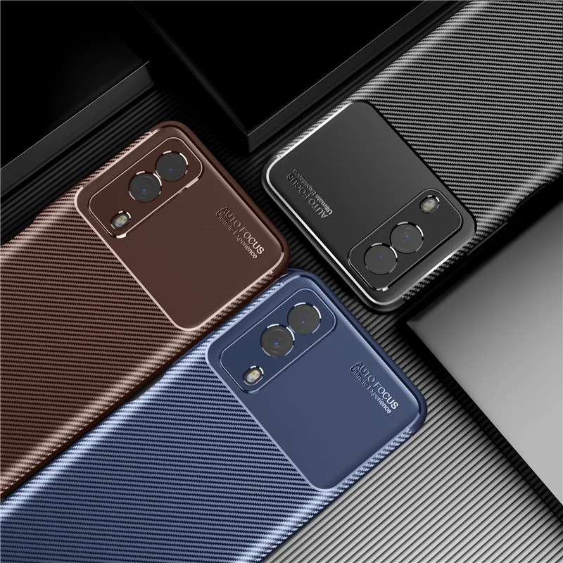 For Vivo Y53s Case Shockproof TPU Bumper Soft Silicone Smooth Matte Armor Back Cover For Vivo Y53 s Phone Case For Vivo Y53s