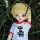 Парик для куклы BJD sd для мужчин и женщин, короткие волосы 13, 14, 16, 18, красивые короткие прямые волосы дяди, искусственные волосы