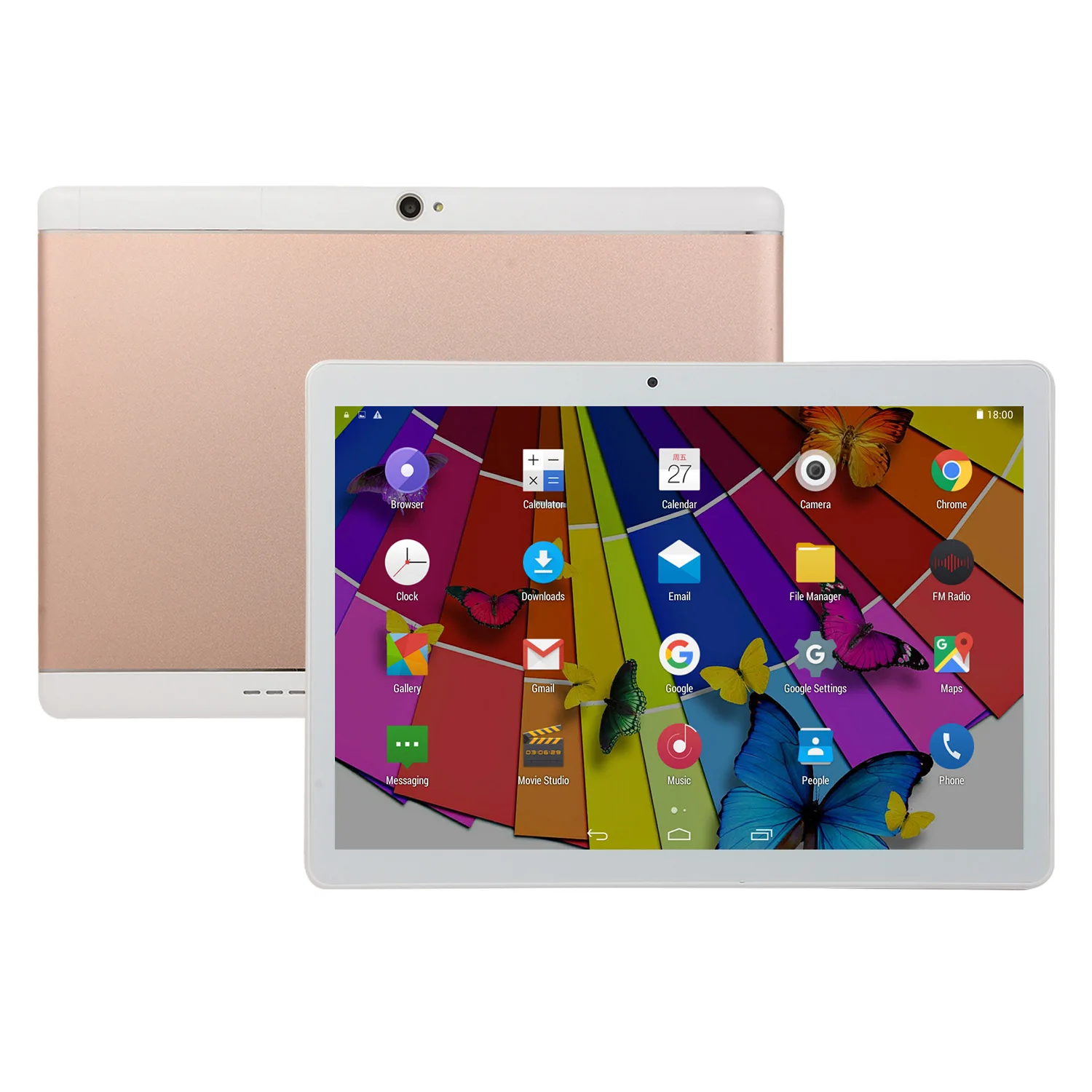 

10 inch tablet PC 3G call dual SIM WIFI bluetooth tablet PC