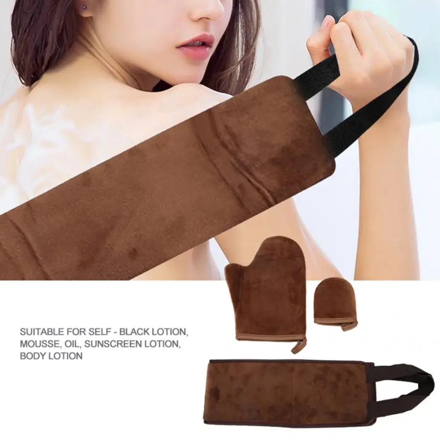 3 шт./набор перчатки для загара|Скрабы и средства тела| |