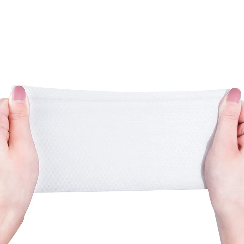 Многоразовое Хлопковое полотенце для лица уход за кожей прокладки снятия