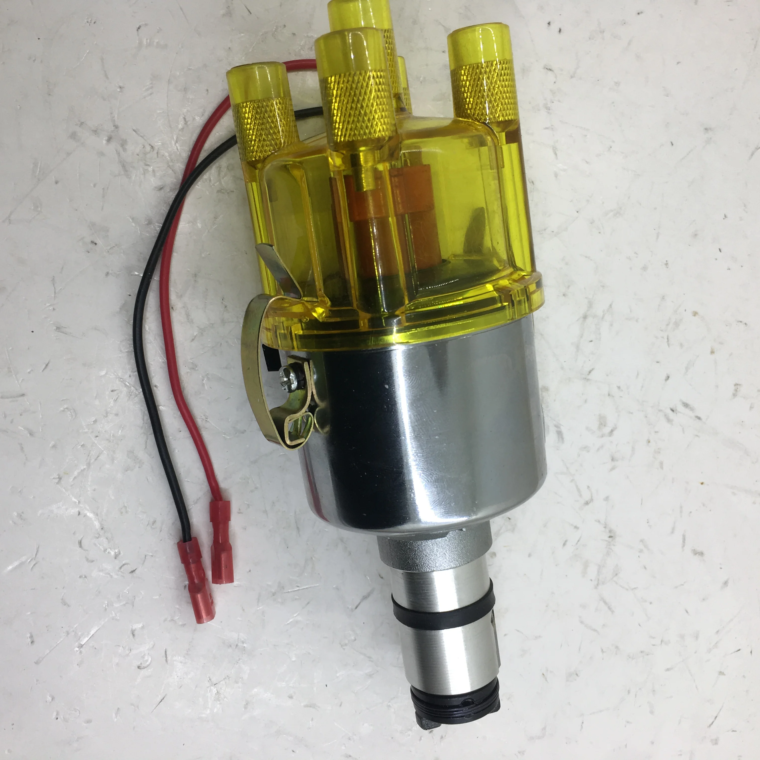 SherryBerg полная электрическая центрифуга дистрибьютор для EMPI 9428 хром 009 Стоковая