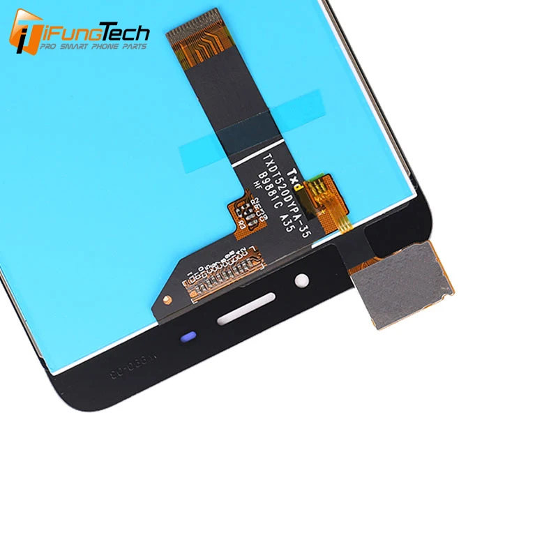 

Original Display 5.2" Meizu M6 M711H LCD Display With Frame Touch Screen Digitizer Assembly Replacement 1280*720 IPS LCD