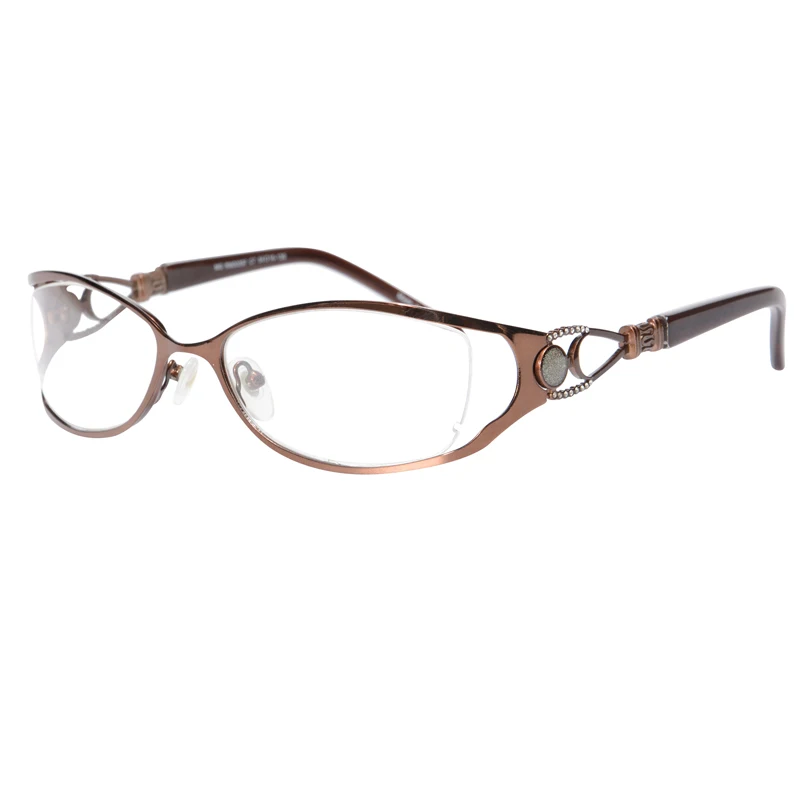 

Wholesale Best Selling Free Shipping High Quality Metal Glasses Profession Optical Frames,For Woman Reading Myopia GLasses women