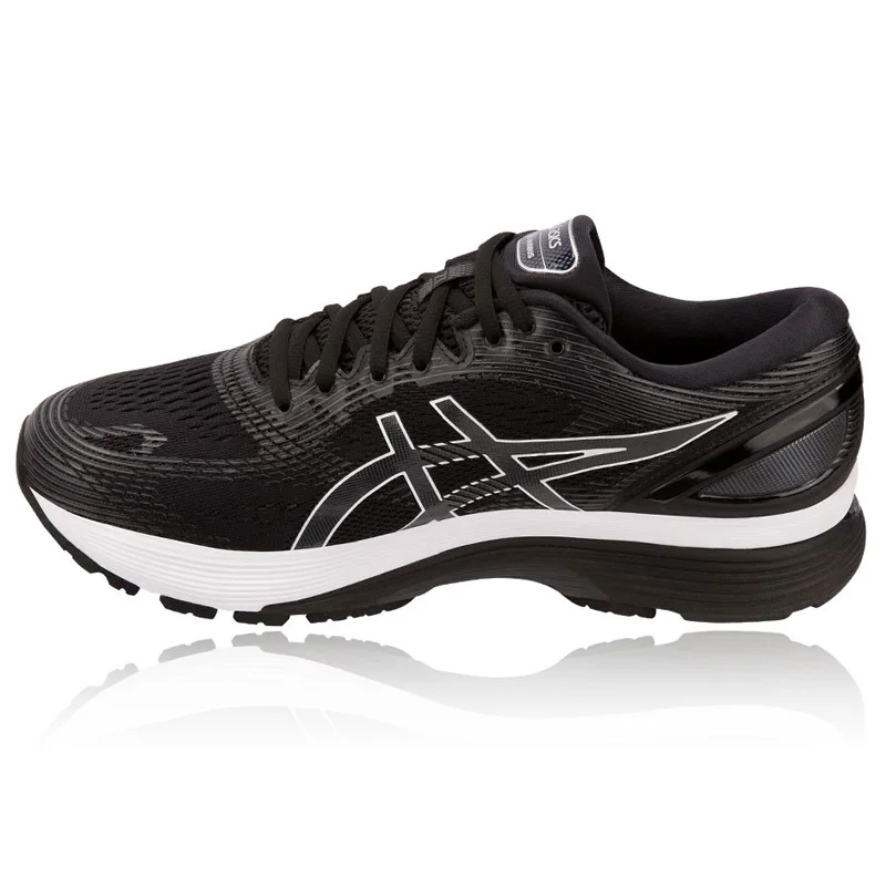 ASICS-GEL-Nimbus 21 оригинальные мужские кроссовки для бега стабильность Asics мужские кроссовки дышащие спортивные Nimbus 21