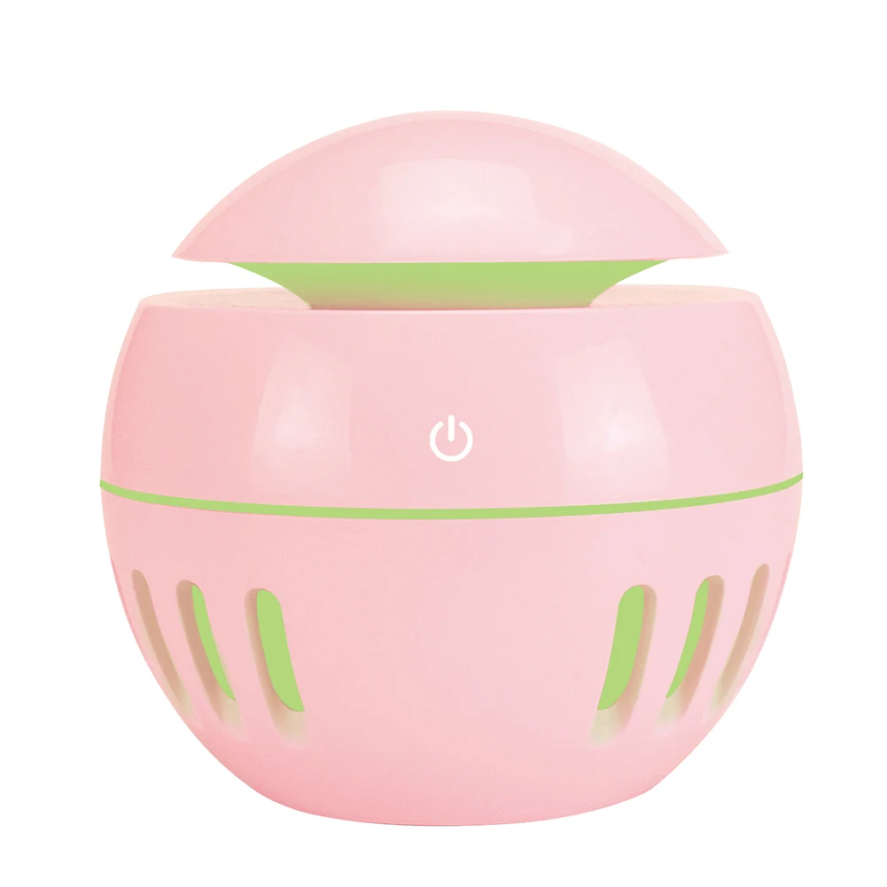 Эфирное масло Арома диффузор ультразвуковой увлажнитель воздуха Холодный Туман