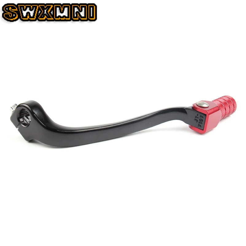 Алюминиевый ЧПУ складной наконечник рычаг переключения передач педаль для Honda