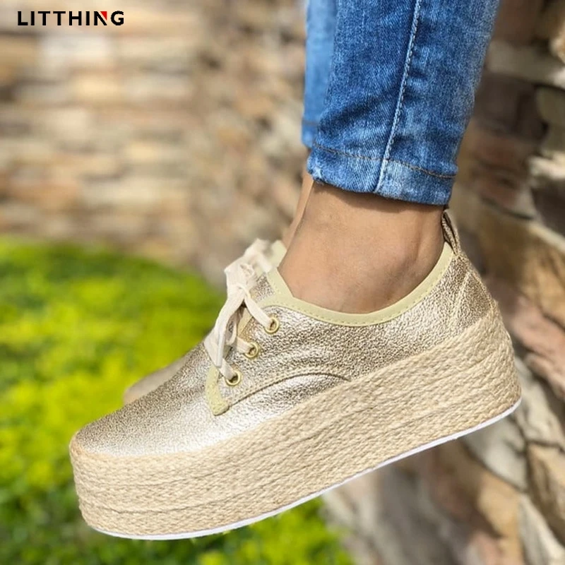 Эспадрильи Модные леопардовые женские кроссовки женская обувь удобная на