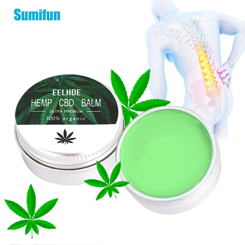 

20/30g Herbal Pain Relief Cream Joint Knee Muscle Ache Massage Ointment Arthritis Rheumatism Treatment Body Relaxing Plaster