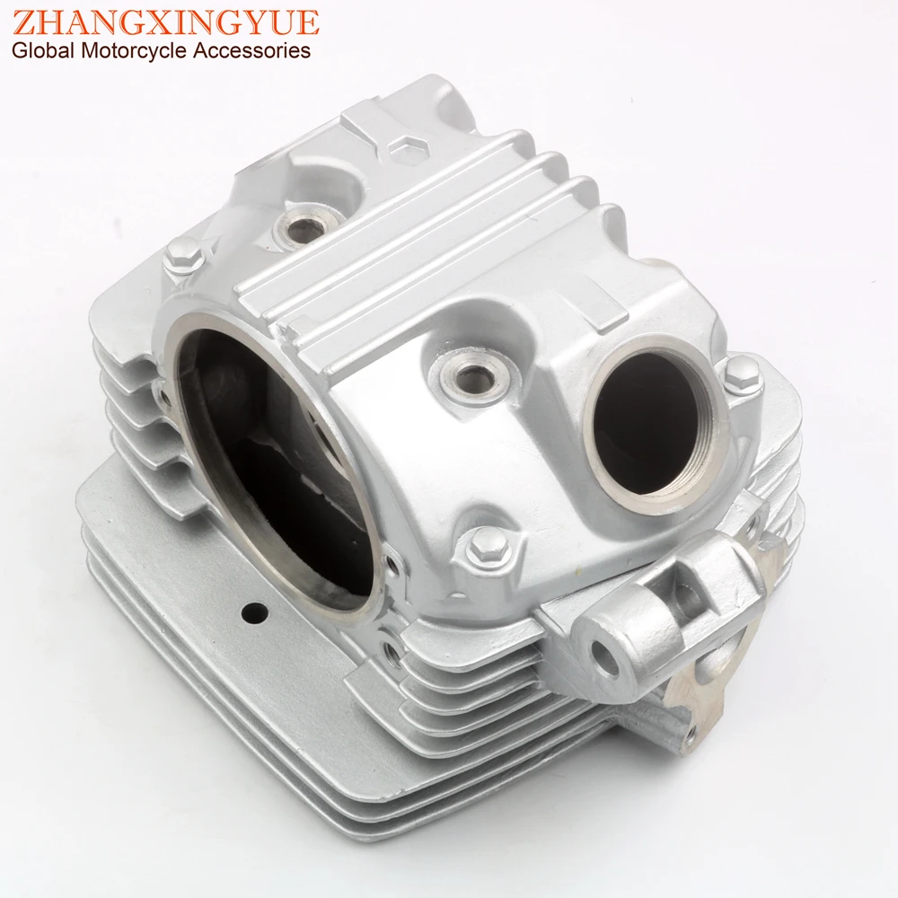 Головка цилиндра мотоцикла для Honda CB125S CL SL XL 125 124см3 детали двигателя|cylinder head|head