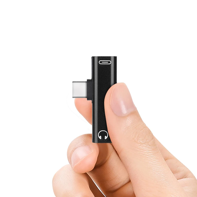 RETROMAX USB C адаптер 2 в 1 Type 3 5 мм сплиттер для Xiaomi MIX2S/Mi8/Huawei P20/NubiaZ17/JMGO кабель iphone аудио