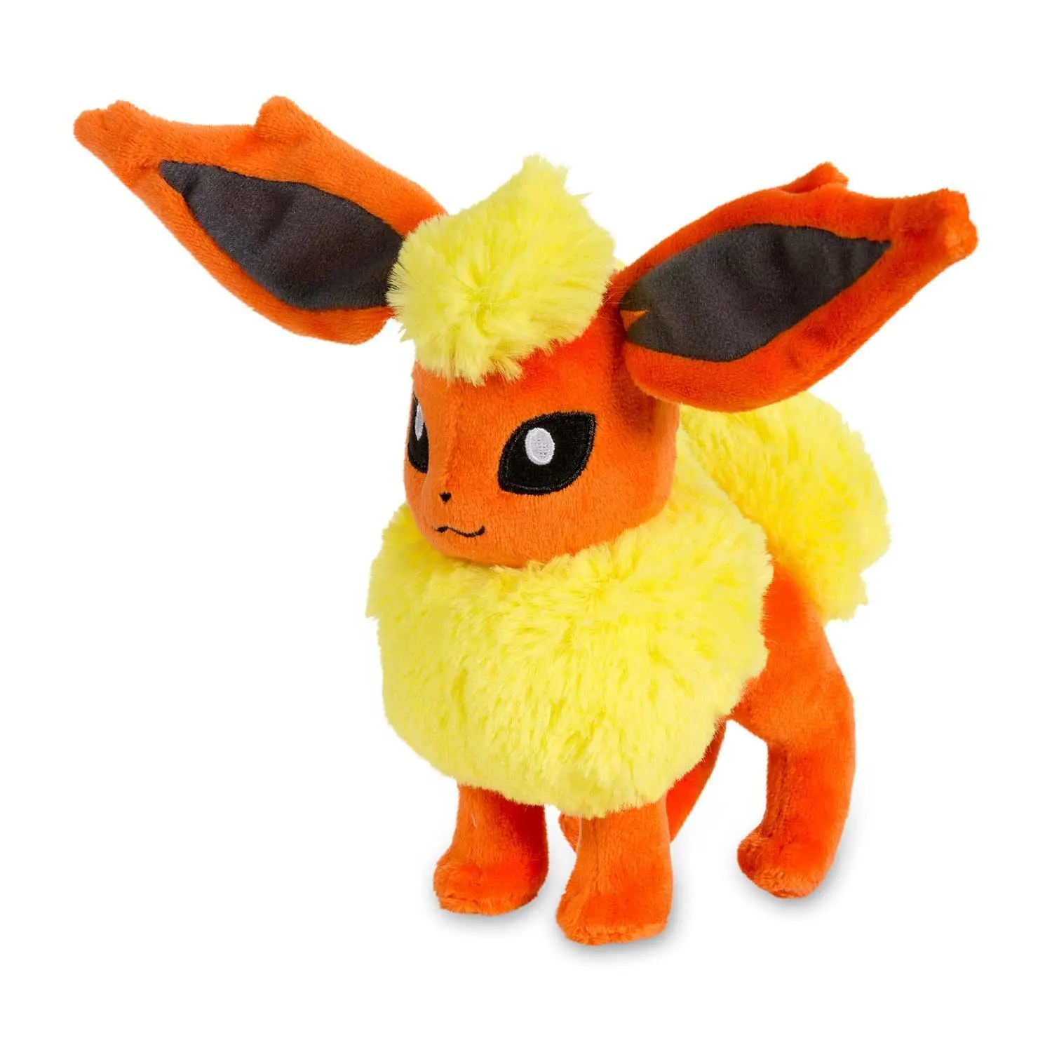 

7 Inch Plush Standard Size Action Figure Kunai Plush Flareon Gx Ex Mega Doll