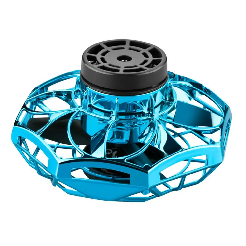 

UFO Drones Upgraded Hand-Operated Drones With Revolving Stunts Hands-free Motion Sensor Drones Indoor UFO Flying Drones 3D F