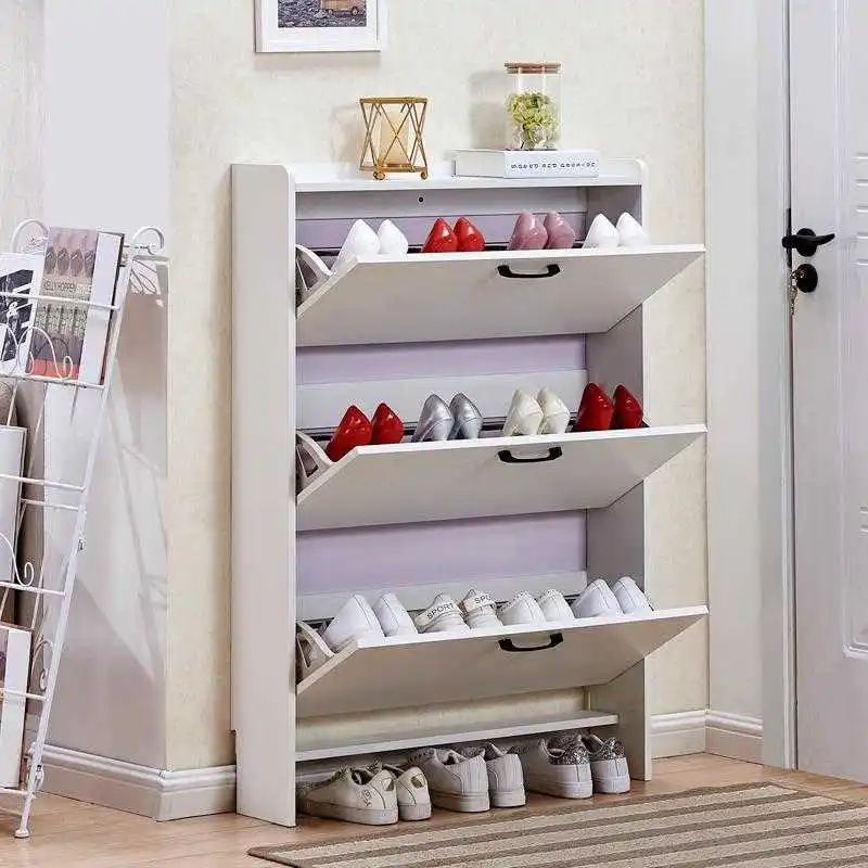 

Органайзер для хранения обуви, минималистичный обувной шкаф