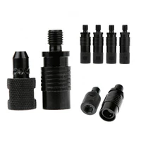 50hot carp fishing rod stick adapter quick release connector tackle for bite alarm