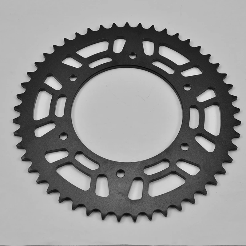

520 Chain Motorcycle Rear Sprocket For Honda CRF250 04-21 CRF450 02-21 XR650 00-07 CR125 83-07 CR500 84-01 Betamotor 430 390 RS