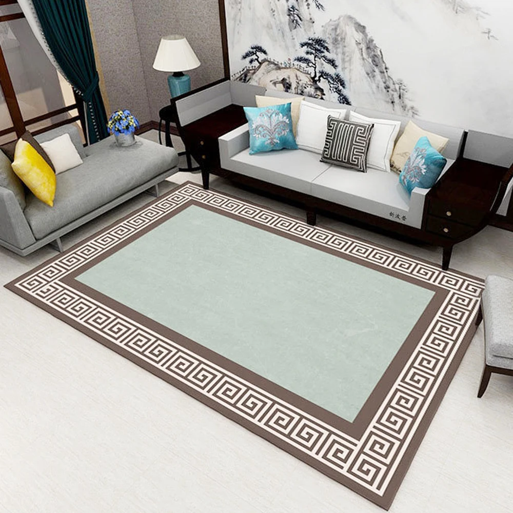 Многотипный Размер нескользящий гелевый коврик Домашний Коврик для прихожей