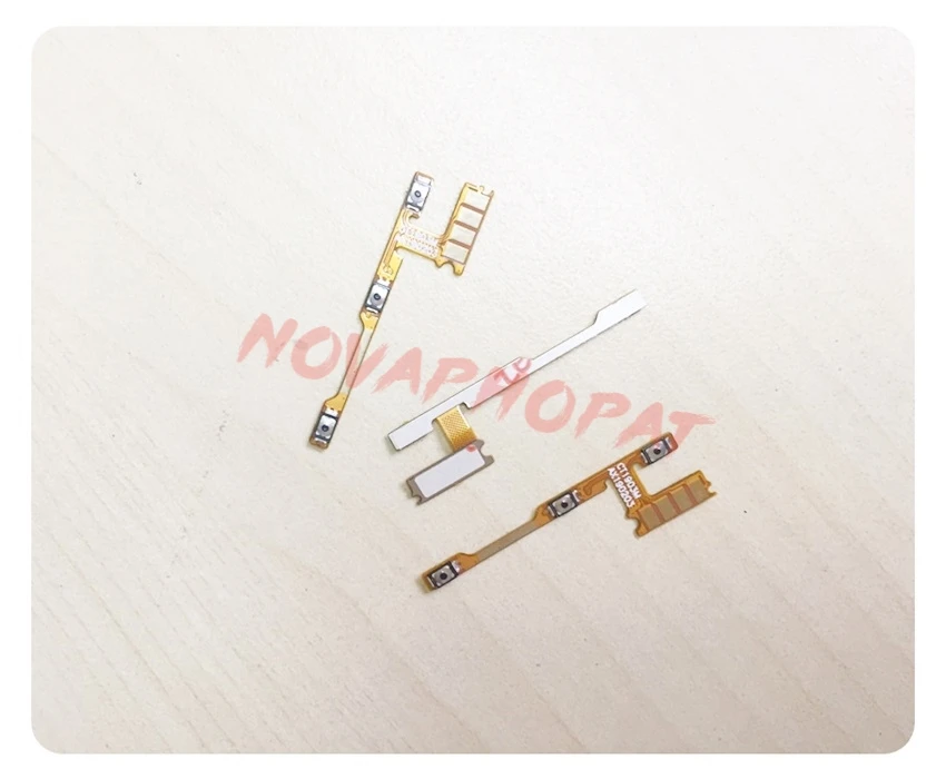 Novaphopat включение/выключение питания громкость Кнопка включения вверх вниз гибкий