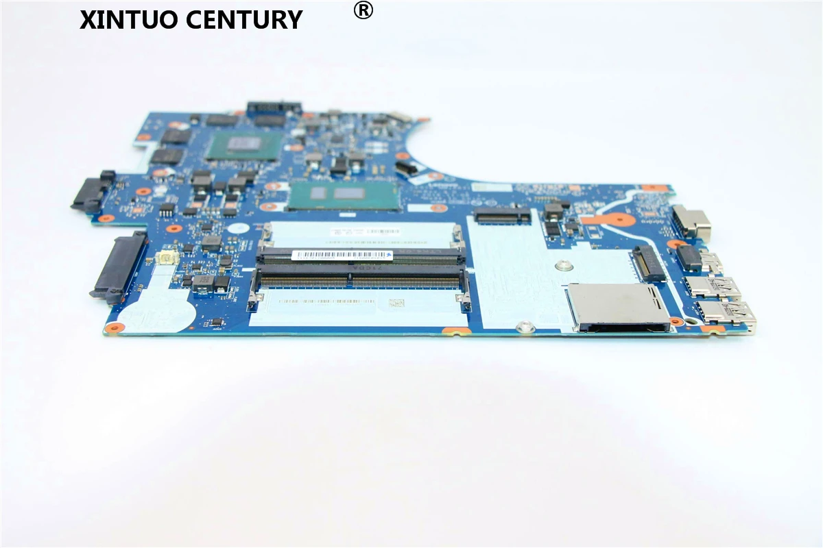 Online NM-A831 Für Lenovo ThinkPad E570 Laptop Motherboard NM-A831 Mit CPU I5-7200U GTX 950M 2GB FRU 01EP40 0 100% Voll Test