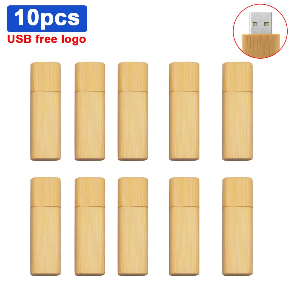 

Флэш-накопитель с логотипом на заказ 10 шт./лот, USB 2,0, 4 ГБ, 8 ГБ, 16 ГБ, 32 ГБ, 64 ГБ, флэш-накопитель, подарок, логотип на заказ, карта памяти из натура...