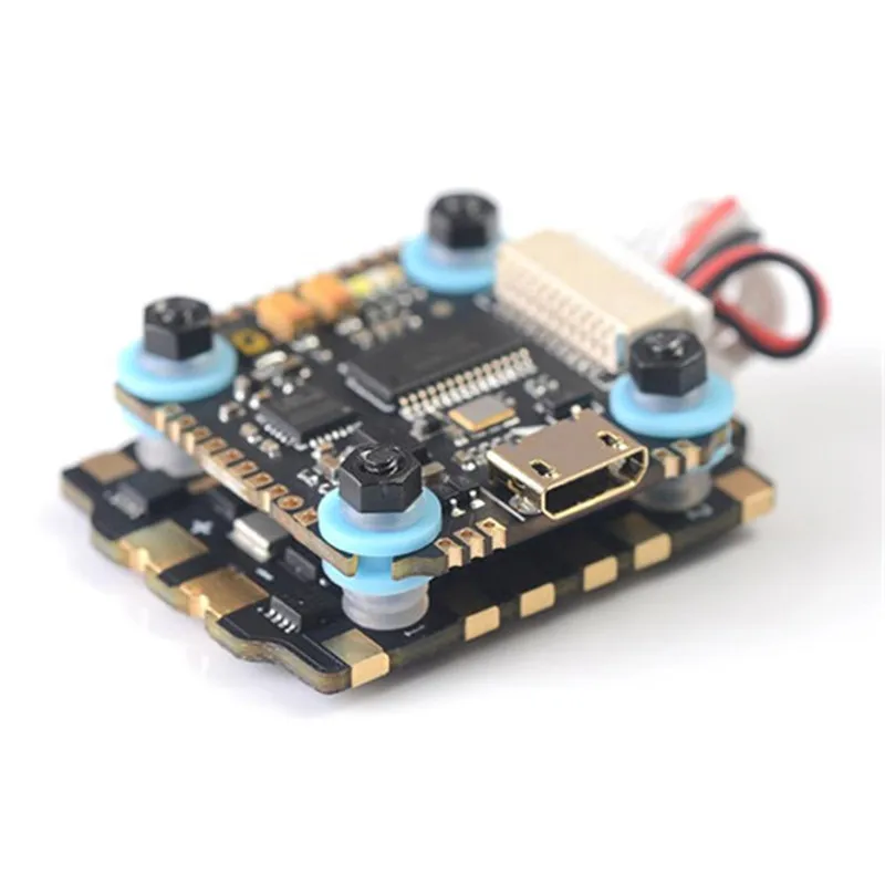 Diatone MAMBA F405 мини-Контроллер полета MK2 F4 F405M мини-башня с F25 20a 4в1 ESC Betaflight OSD