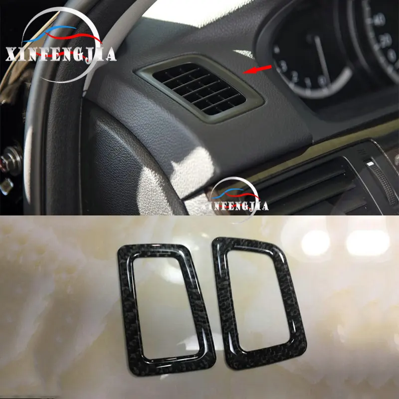 Передняя рамка из углеродного волокна для Honda Accord 13 17 2x|Лепнина интерьера| |
