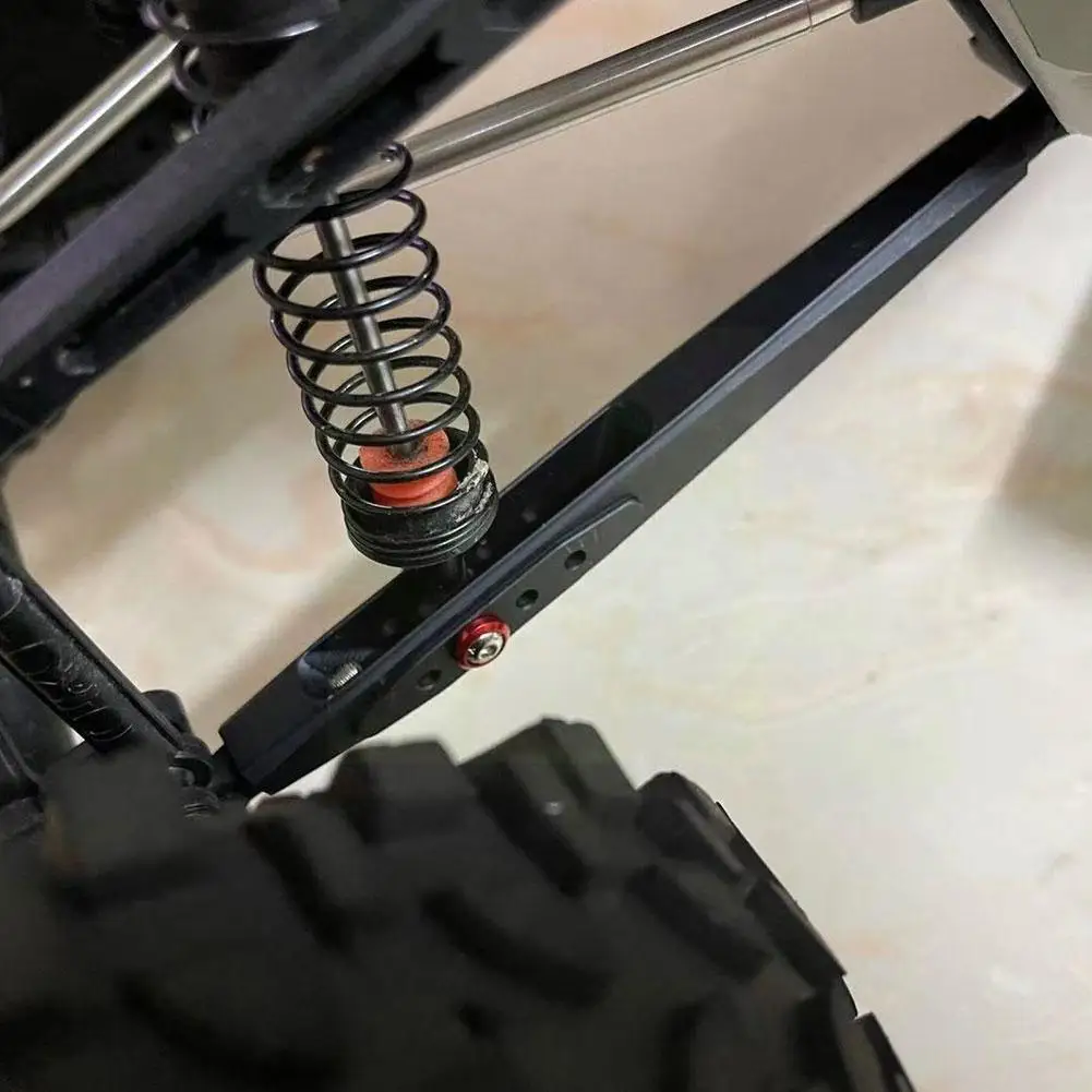 

1pair Aluminum Rear Trailing Arm For Axial 1 / 10 Remote Rbx10 Model Control Toy Accessories Car Ryft B5A1