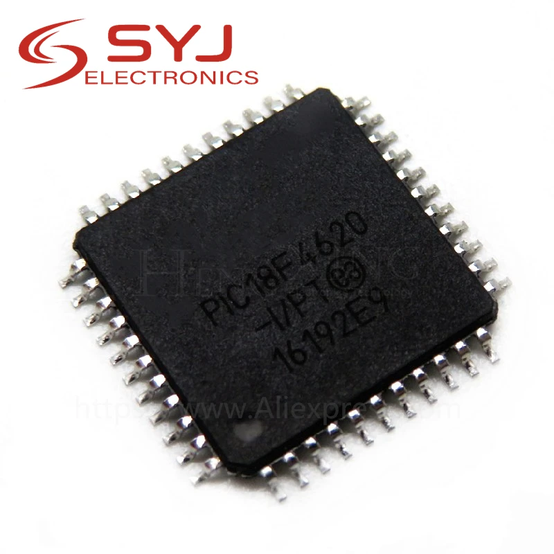 2 шт./лот PIC18F4620-I/герметизирующая ptfe-лента для TQFP-44 в наличии | Электронные