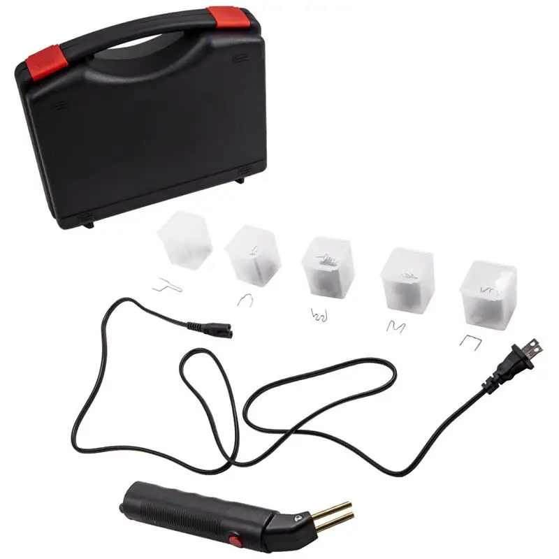 

Upgraded 65W Plastic Lasmachine Lasapparatuur Snelle Verwarming Plastic Lasser Reparatie Kayak Auto Bumper Reparatie