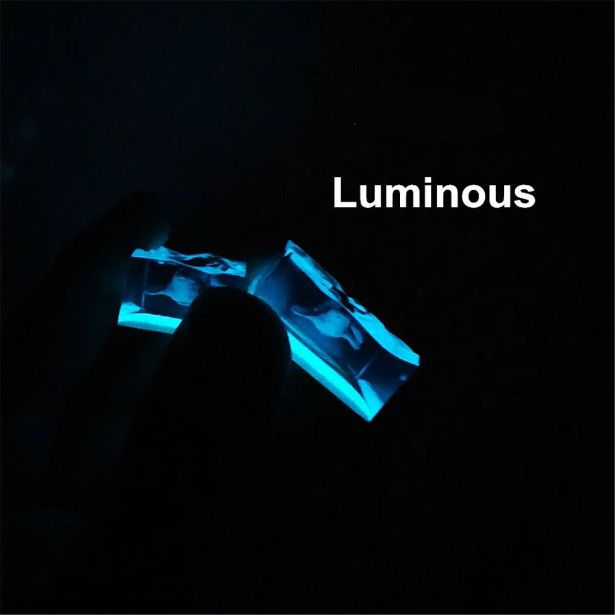 SETT STUDIO светящаяся подвеска украшение для любителей горбатого ожерелья