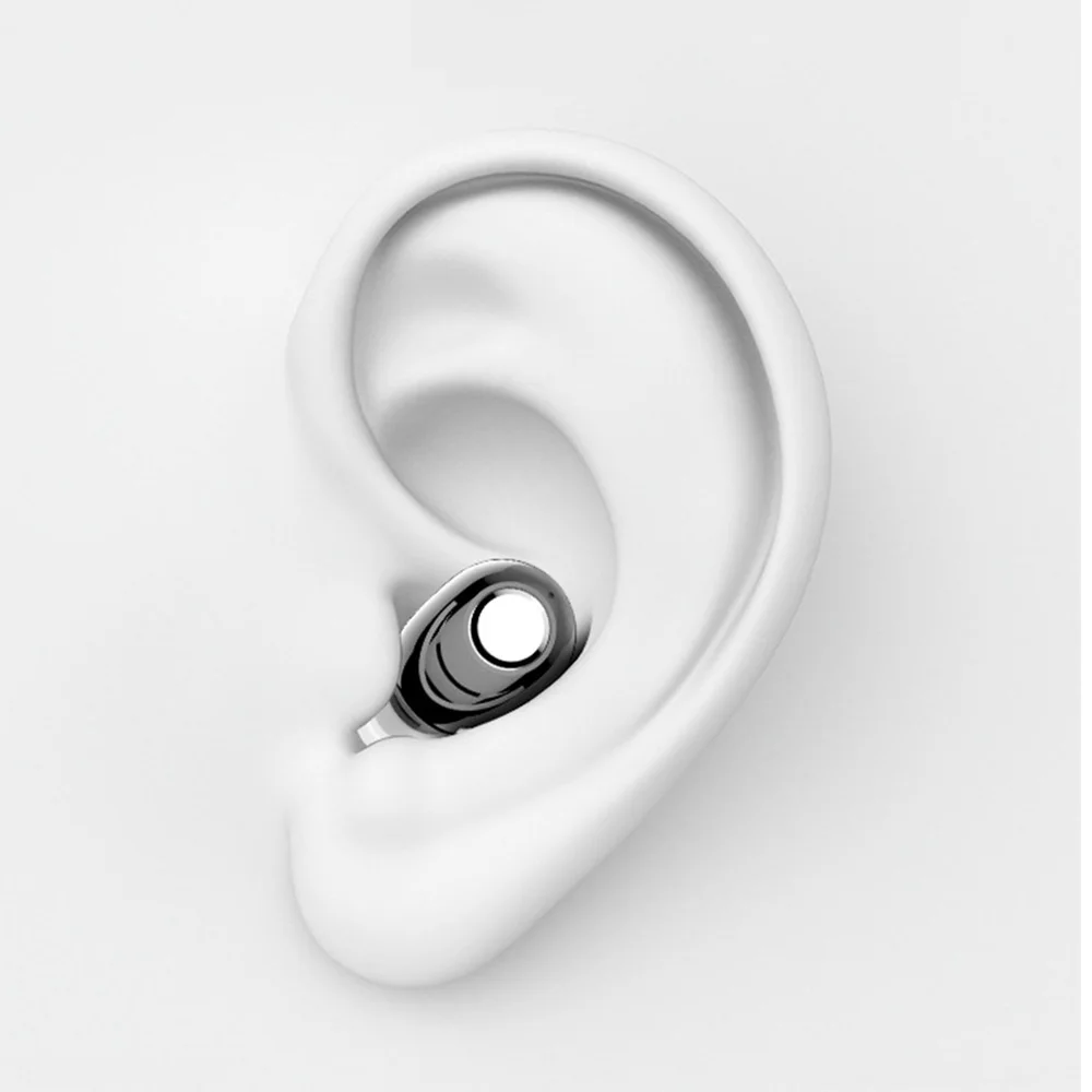 Bluetooth гарнитура 5 0 наушники Hands free беспроводные мини вкладыши для iPhone xiaomi|Наушники