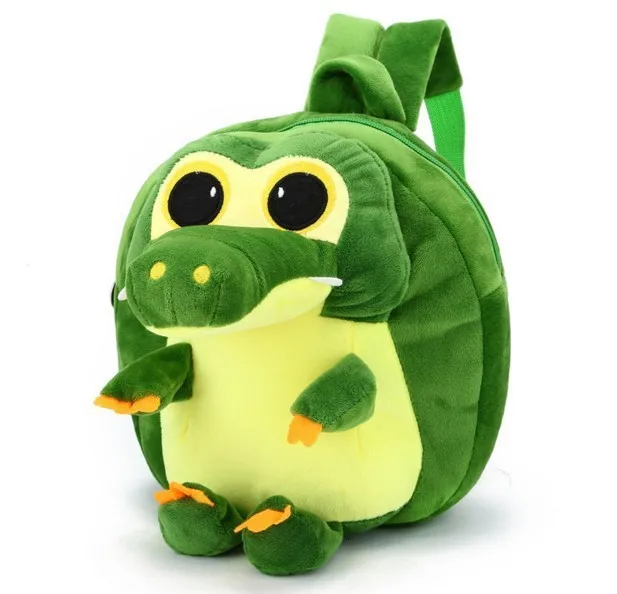 Children cute 3D Animal cartoon  school bags for girls boys kindergarten backpack kids baby backpack Child Infantil Escolar