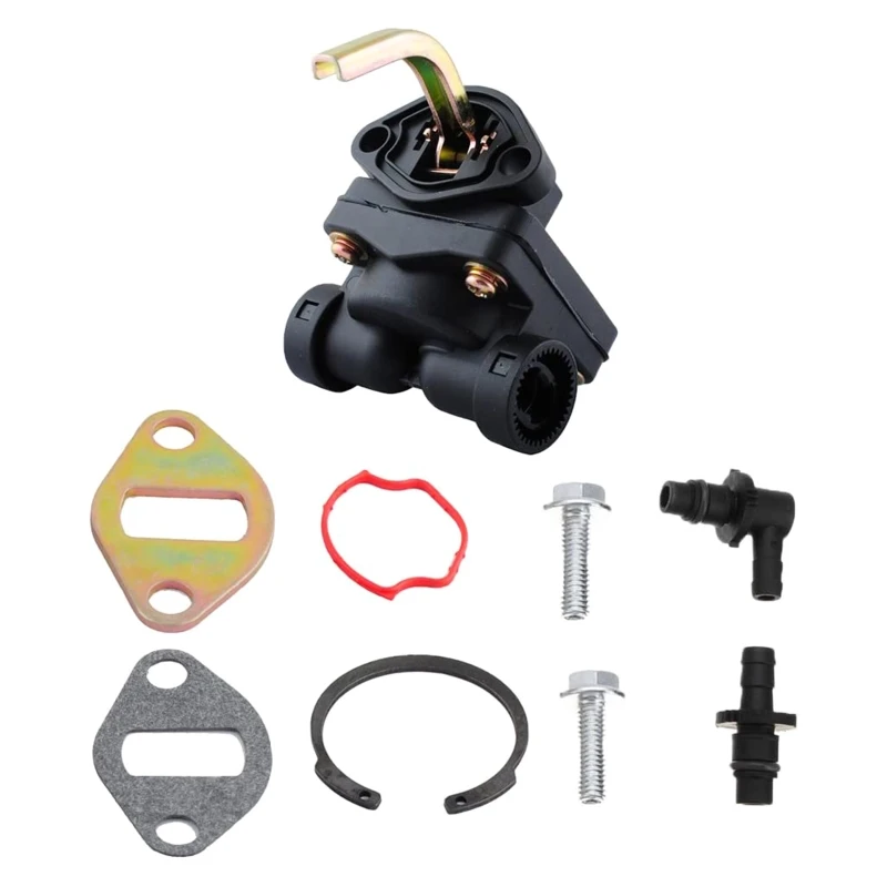 

12-559-02-S Lawn & Garden Equipment Engine Fuel Pump Genuine Original Equipment