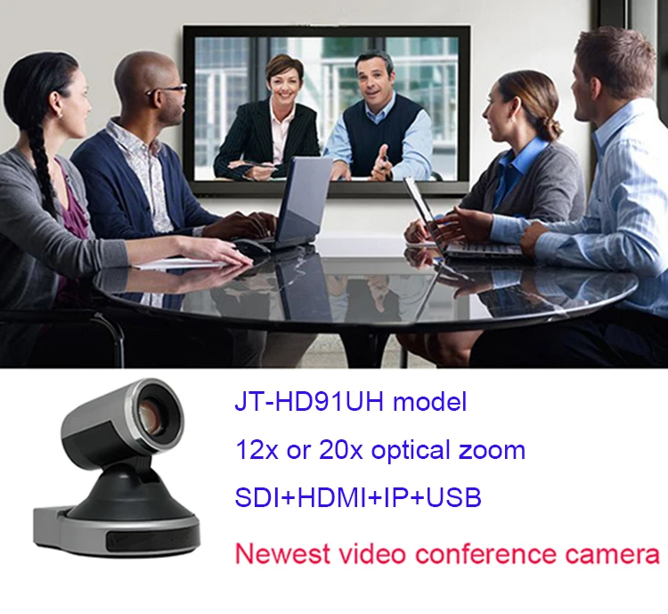 

1080p Hd ptz web conference camera 10x hd video conferencing camera