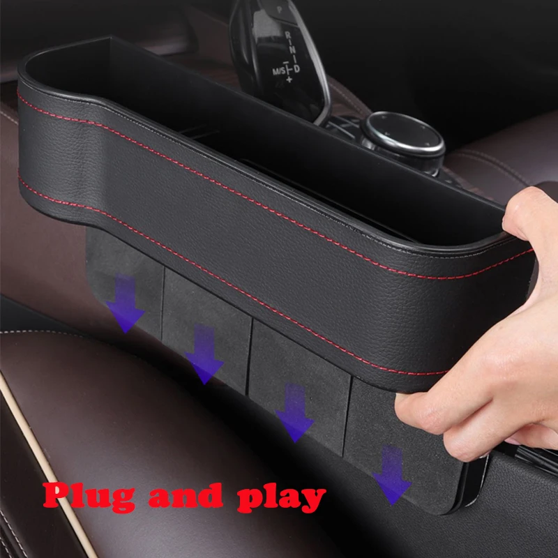 Автомобильный органайзер для Volkswagen VW Polo Golf Passat Tiguan Mercedes Benz Audi A1 A3 A4 A5 A6 Q3 Q5 Q7 TT 1