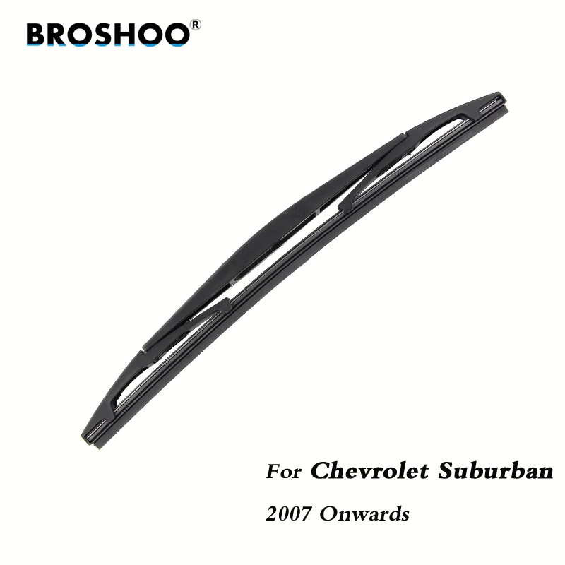 

Щетки стеклоочистителя BROSHOO, рычаг стеклоочистителя для Chevrolet пригородного хэтчбека (2007-) 305 мм, автостайлинг