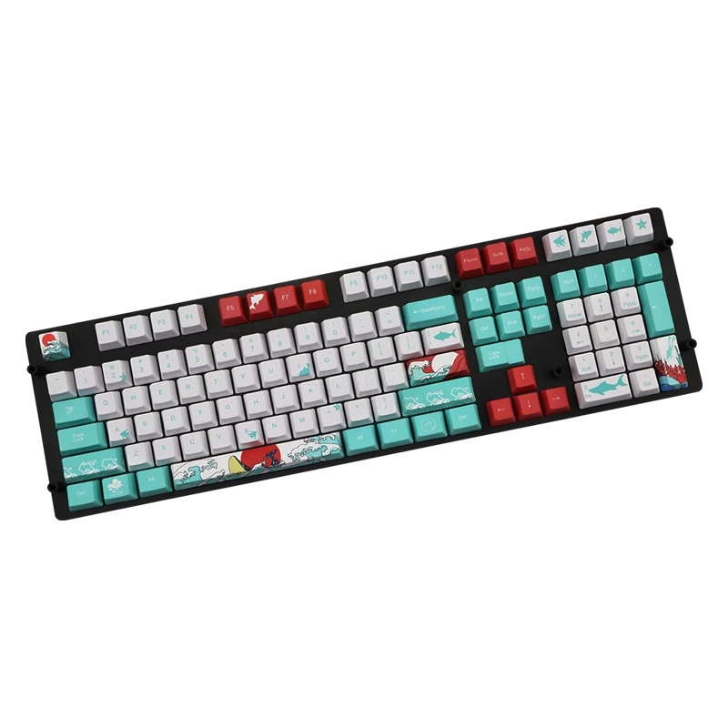 

Подходит для механической клавиатуры Ikbc Cherry MX Annie