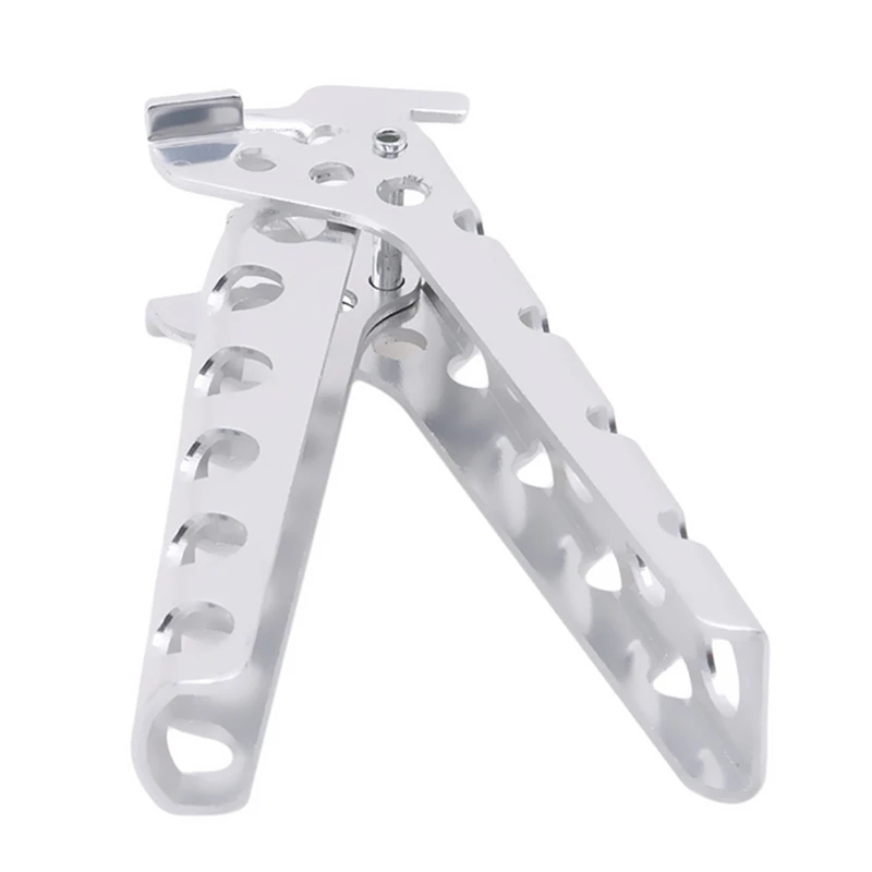 Нержавеющая сталь Горячая чаша/горшок зажим для еды Tong домашнего ресторана