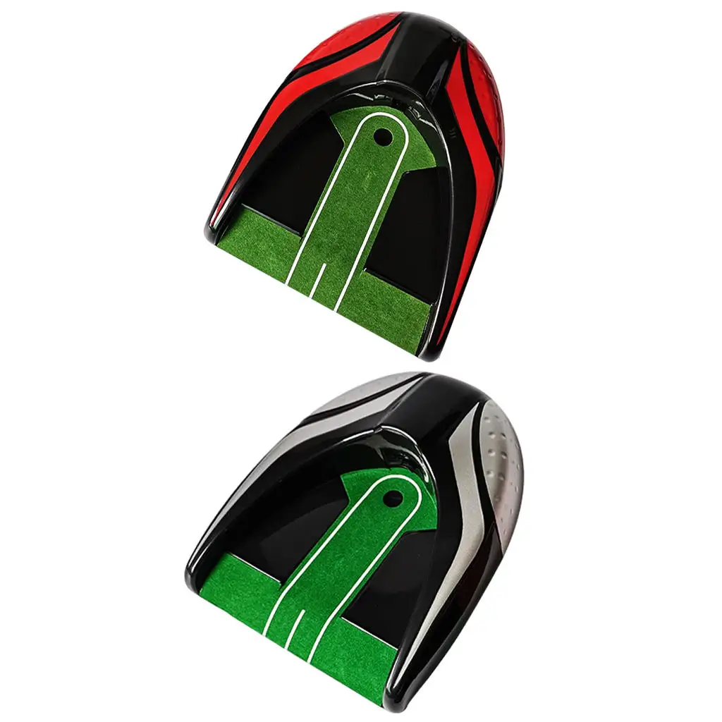 

Портативный автоматический стакан для гольфа с отверстиями для установки на дворе