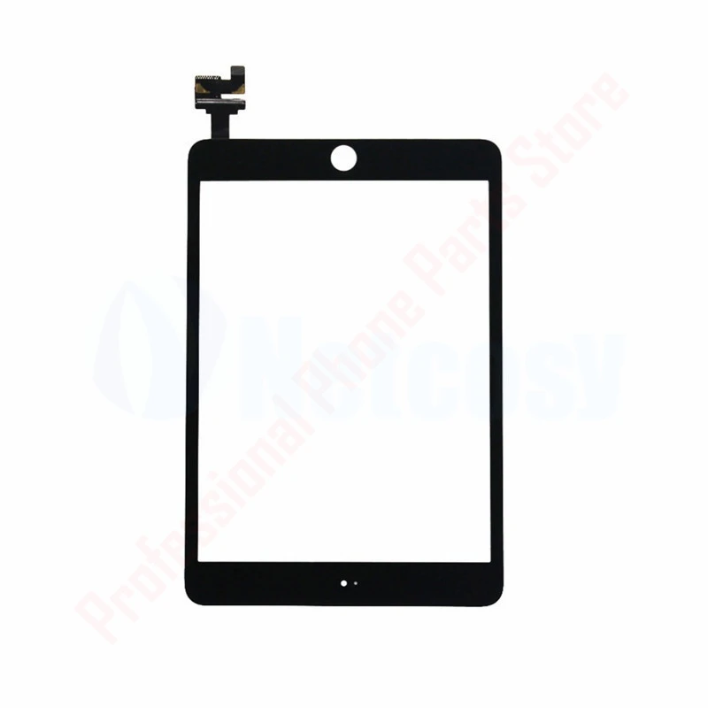 Сенсорный экран для iPad mini 3 стеклянная панель с дигитайзером Mini A1599 A1600 A1601