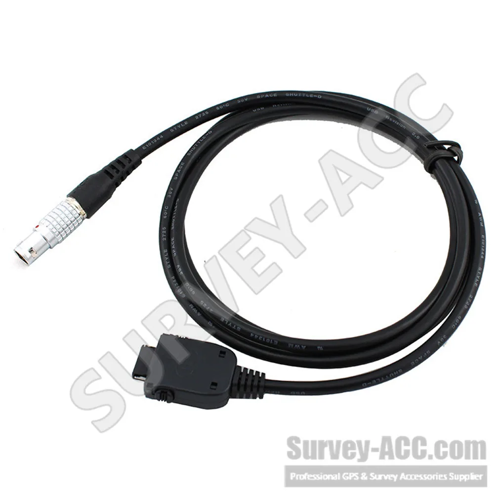 

DATA CABLE 563624A WITH BIG 8PIN FOR TOTAL STATION TO HP/PDA