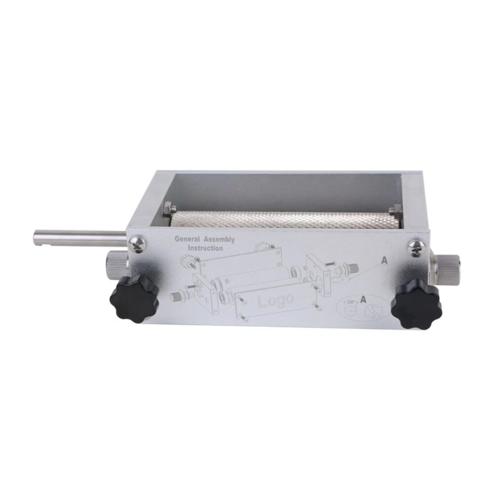 Зерновая мельница из нержавеющей стали измельчитель Кухонный комбайн ручная