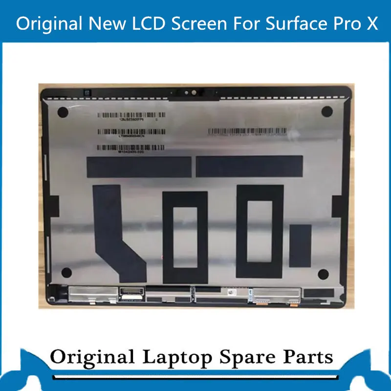 Оригинальный Новый ЖК-дисплей панель для Miscrosoft Surface Pro X ЖК-экран дигитайзер