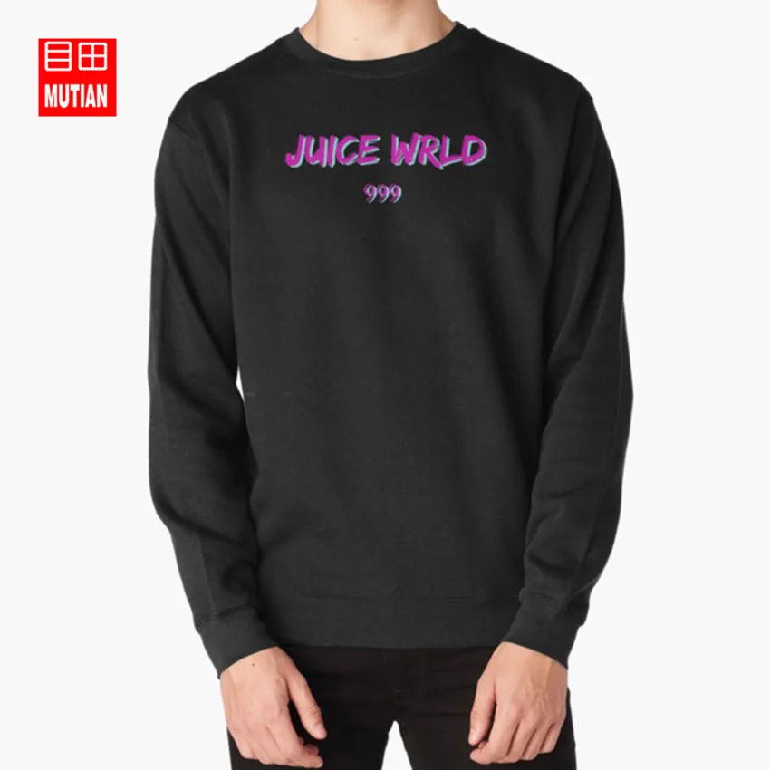 Худи с надписью Juice WRLD 999 худи juice wrld juicewrld soundcloud lil uzi|Мужские толстовки и свитшоты| |
