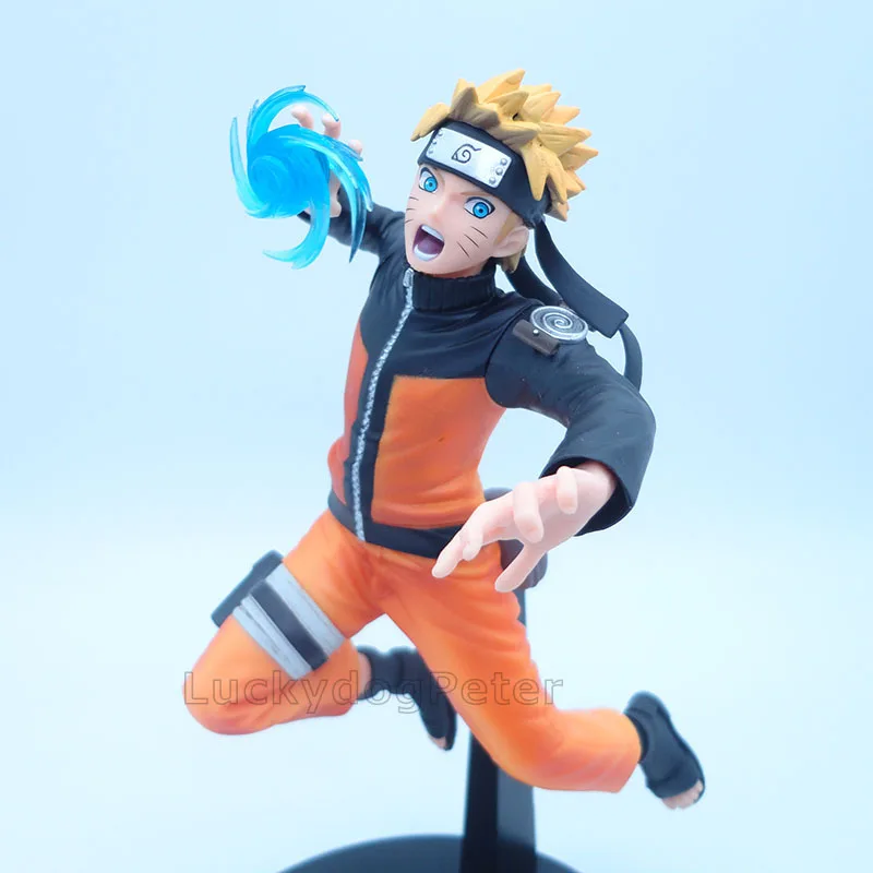 Наруто вибрационные звезды Uzumaki Наруто фигурка 1/8 масштаб окрашенная фигура Rasengan Ver. Uzumaki Наруто ПВХ фигурка игрушки Аниме