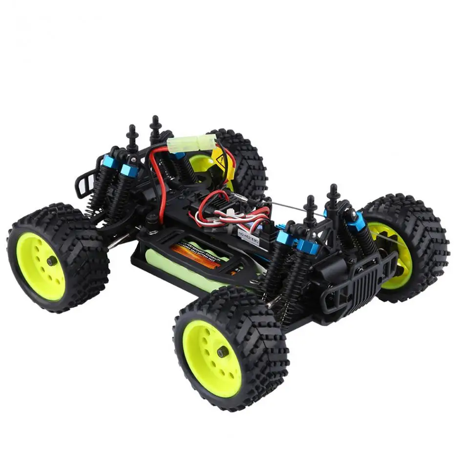 HSP 1/16 Электрический 94186 25А матовый ESC 4WD внедорожник RC пульт дистанционного управления автомобиль подарок США штекер RC автомобиль внедорожник игрушка для детей