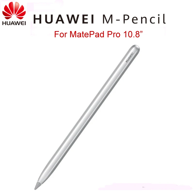 

Original Huawei M-Pencil MatePad Pro Stylus Pen Magnetic attraction Wireless Charging Pencil for huawei matepad pro