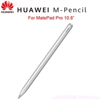 original huawei m pencil matepad pro stylus pen magnetic attraction wireless charging pencil for huawei matepad pro