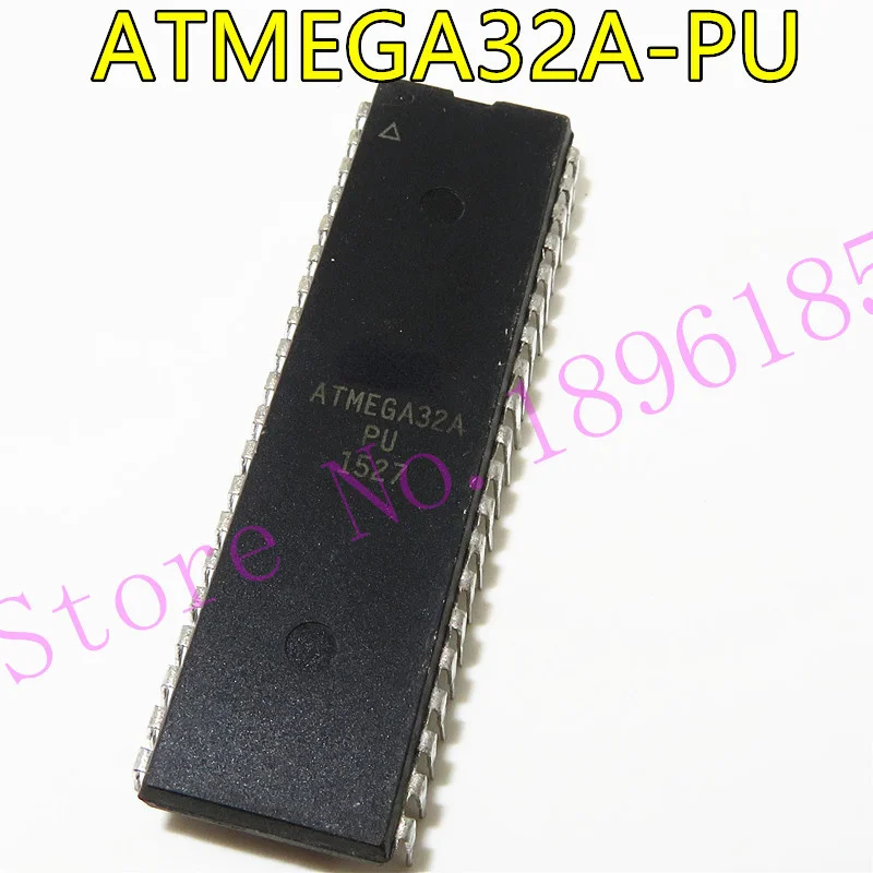 

Флэш-накопитель 1 шт, DIP40 ATMEGA32 DIP ATMEGA32A